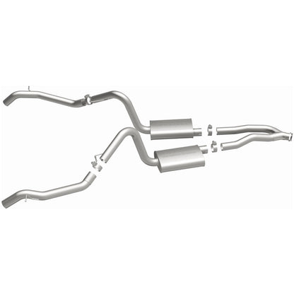 MagnaFlow Street Series Cat-Back System 16828