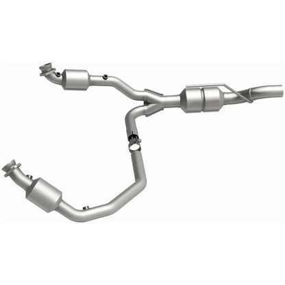 MagnaFlow California CARB Direct-Fit Catalytic Converter 458003