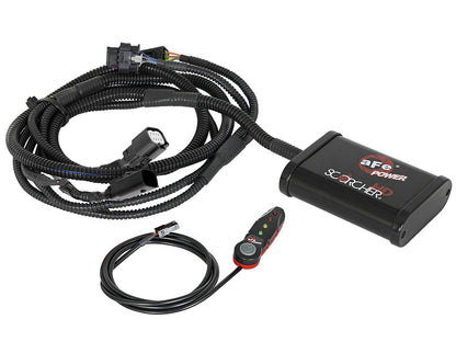 aFe SCORCHER HD Power Module with Common Rail Connection