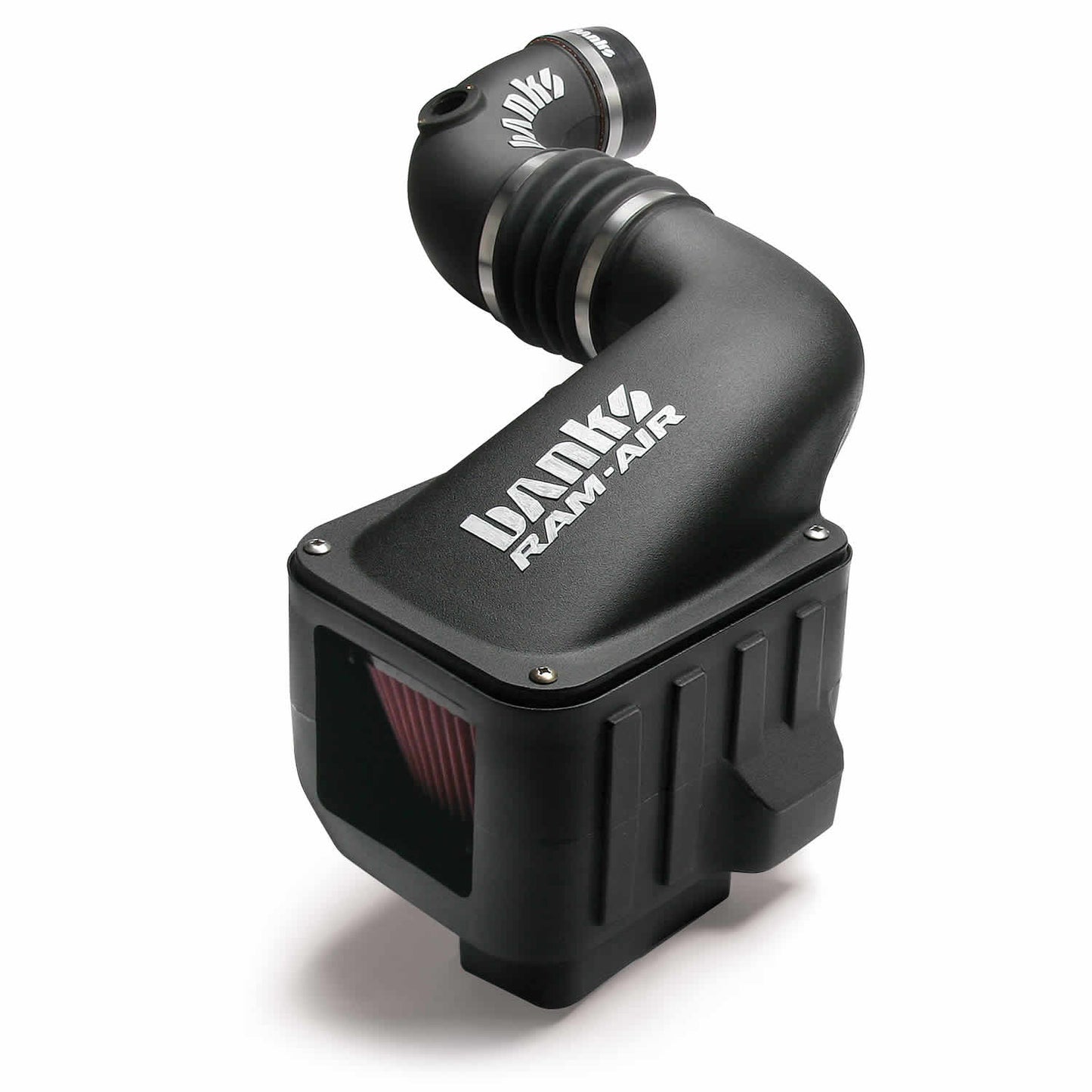 Banks Power Banks Ram-Air Oiled Filter, Cold Air Intake System - Chevy/GMC 2006-2007 6.6L
