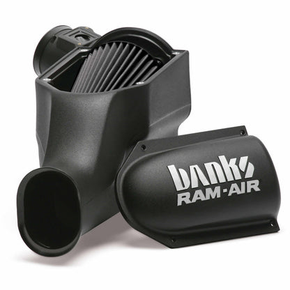 Banks Power Banks Ram-Air Oiled Filter, Cold Air Intake System - Ford 2003-2007 6.0L