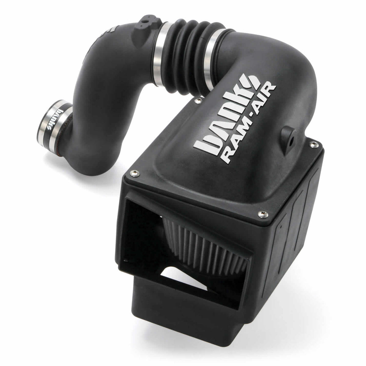 Banks Power Banks Ram-Air Dry Filter, Cold Air Intake System - Dodge 2007-2009 6.7L