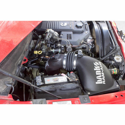 Banks Power Banks Ram-Air Oiled Filter, Cold Air Intake System - Dodge 2007-2009 6.7L