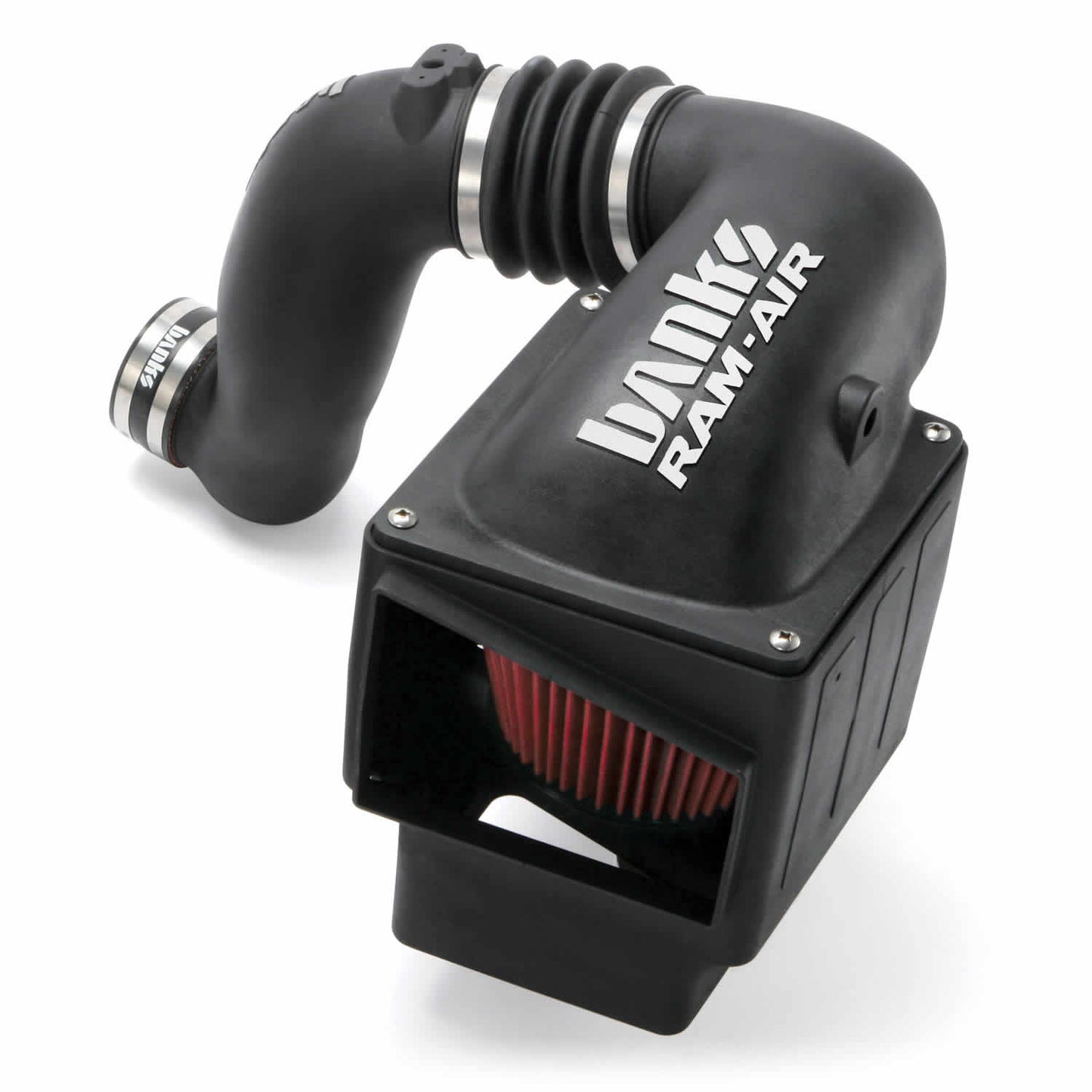 Banks Power Banks Ram-Air Oiled Filter, Cold Air Intake System - Dodge 2007-2009 6.7L