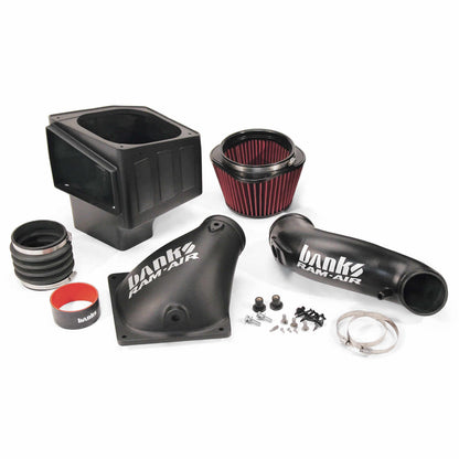 Banks Power Banks Ram-Air Oiled Filter, Cold Air Intake System - Dodge/Ram 2010-2012 6.7L