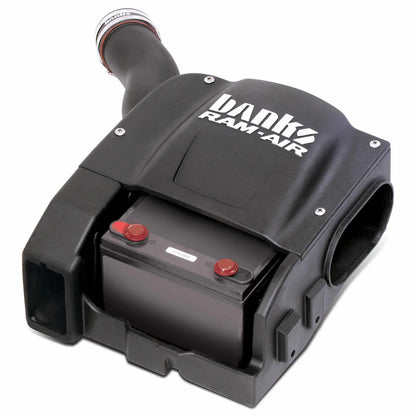Banks Power Banks Ram-Air Dry Filter, Cold Air Intake System - Ford 1999-2003 7.3L