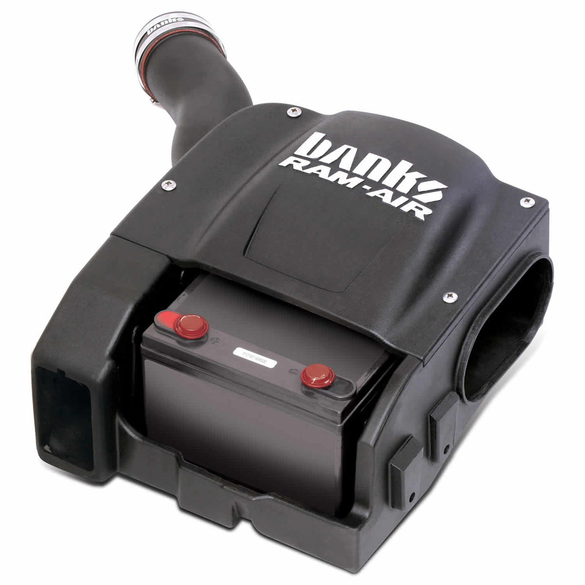 Banks Power Banks Ram-Air Oiled Filter, Cold Air Intake System - Ford 1999-2003 7.3L