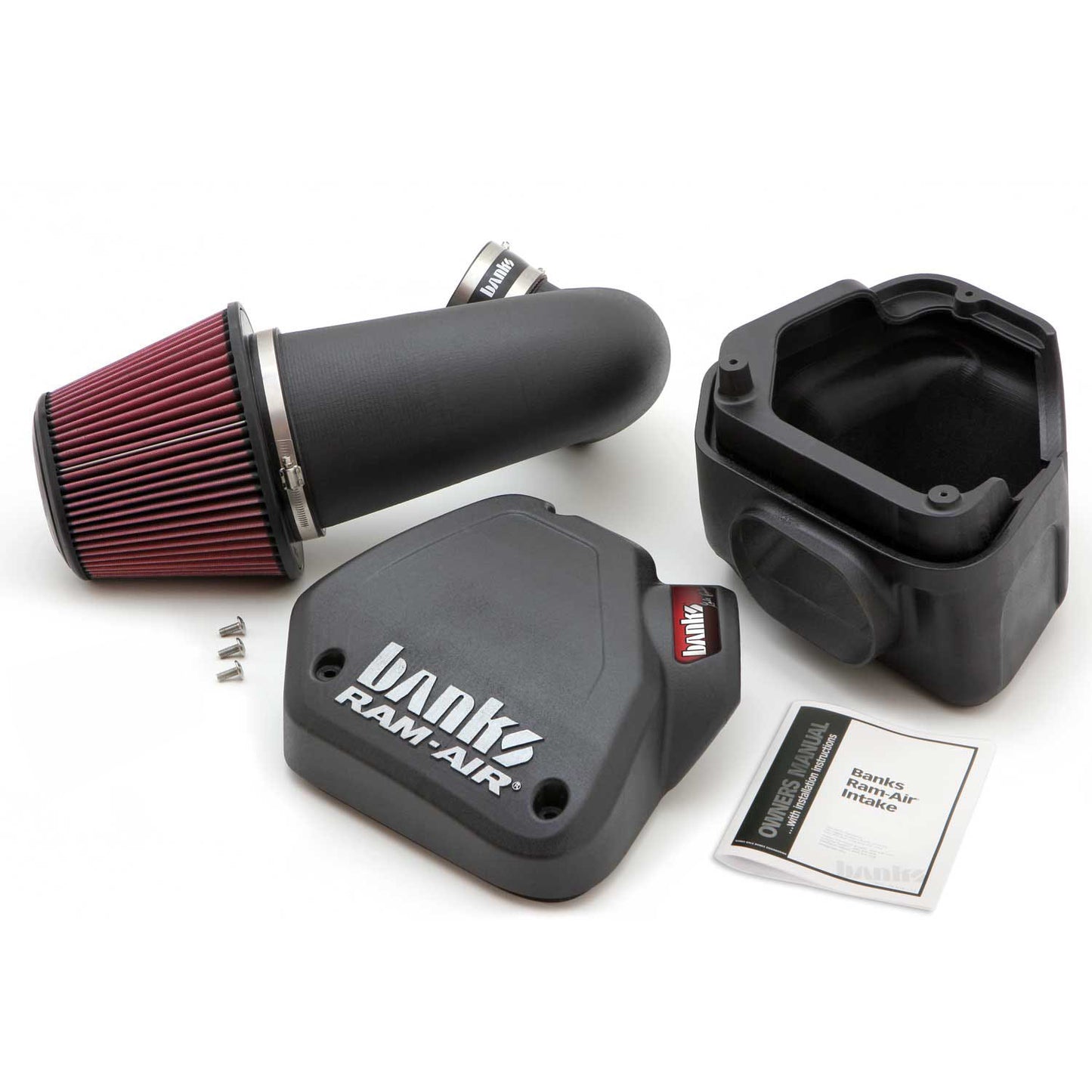 Banks Power Banks Ram-Air - Dodge 1994-2002 5.9L - 42225