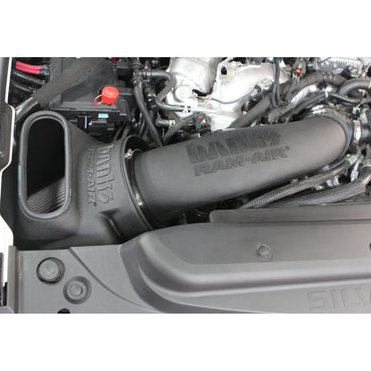 Banks Power Banks Ram-Air - Chevy/GMC 2017-2019 6.6L - 42249-D