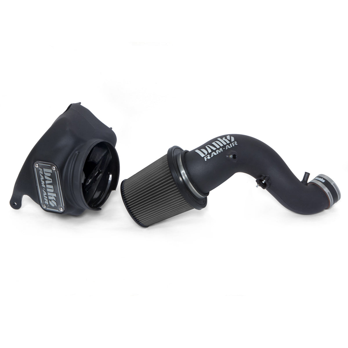 Banks Power Big-Ass Dry Filter, Cold Air Intake System