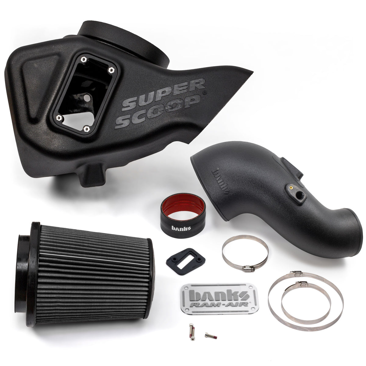 Banks Power Banks Ram-Air for 2019-2024 Ram 2500/3500 6.7L Cummins