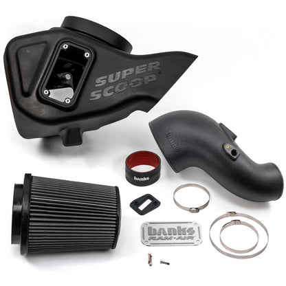 Banks Power Banks Ram-Air for 2019-2024 Ram 2500/3500 6.7L Cummins