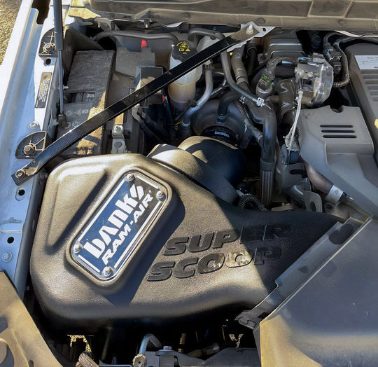 Banks Power Banks Ram-Air for 2019-2024 Ram 2500/3500 6.7L Cummins