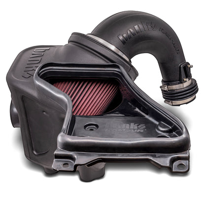 Banks Power Banks Ram-Air® Cold Air Intake w/ Side Fender Inlet Oiled Filter