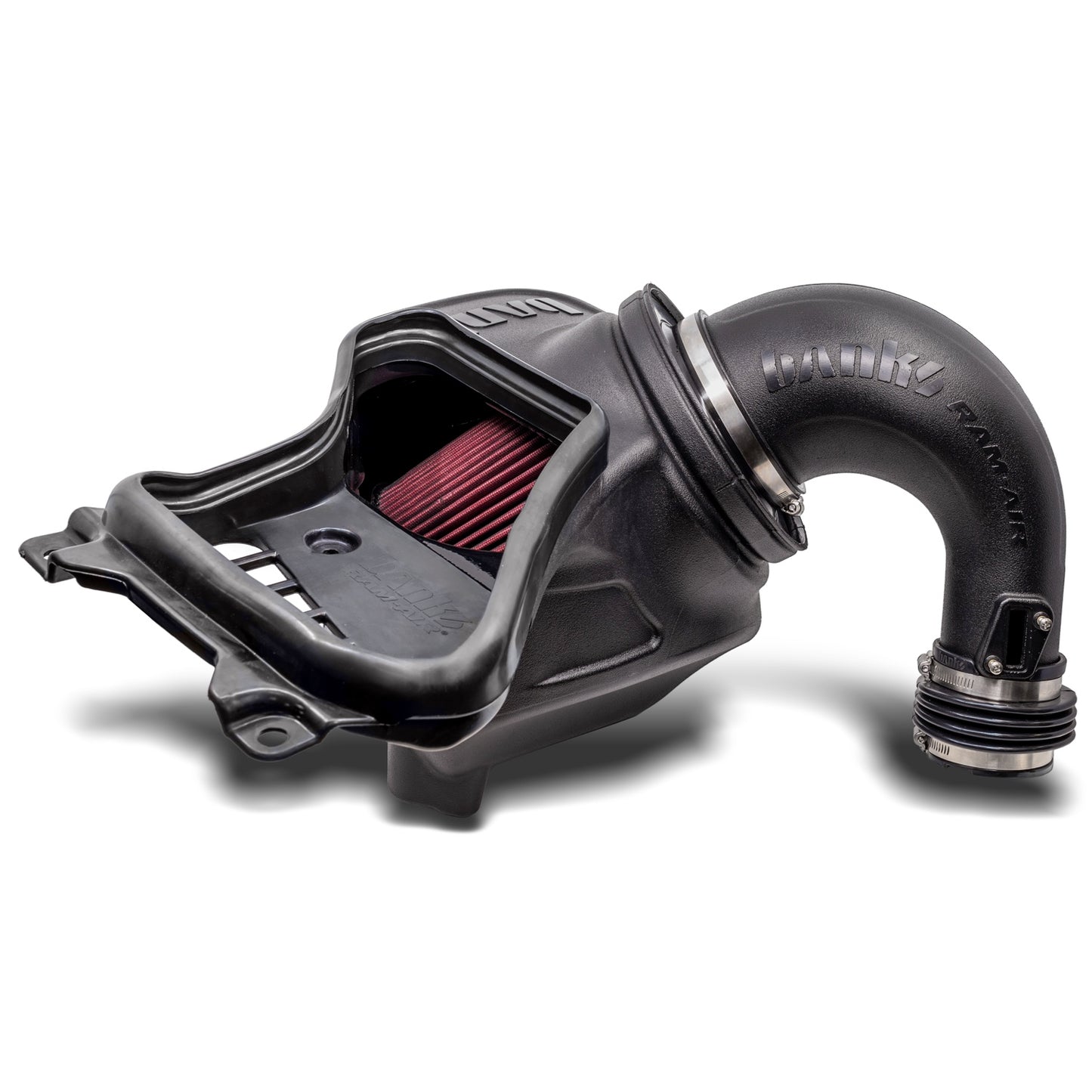 Banks Power Banks Ram-Air® Cold Air Intake w/ Side Fender Inlet Oiled Filter