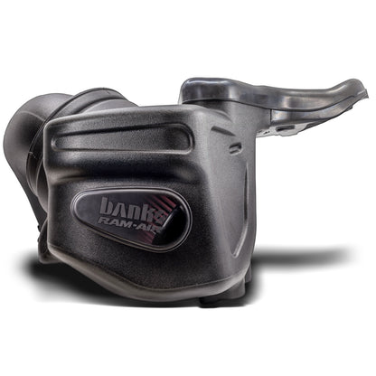 Banks Power Banks Ram-Air® Cold Air Intake w/ Side Fender Inlet Oiled Filter