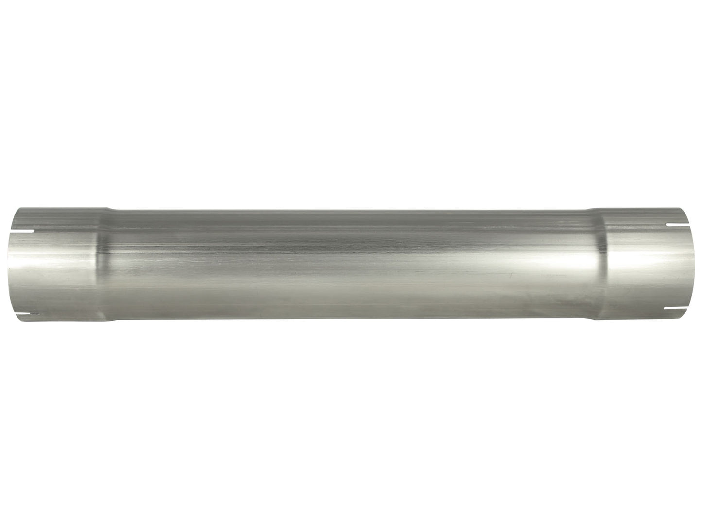 aFe MACH Force-Xp 5 IN 409 Stainless Steel Muffler Delete Pipe