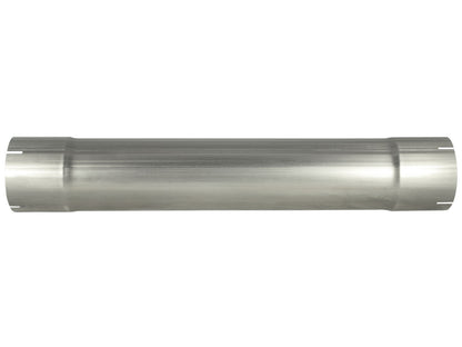 aFe MACH Force-Xp 5 IN 409 Stainless Steel Muffler Delete Pipe