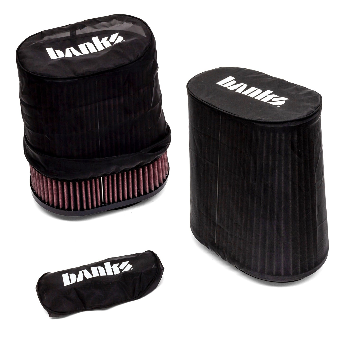 Banks Power Pre-Filter, Filter Wrap for use with Banks Ram-Air Cold-Air Intake Systems