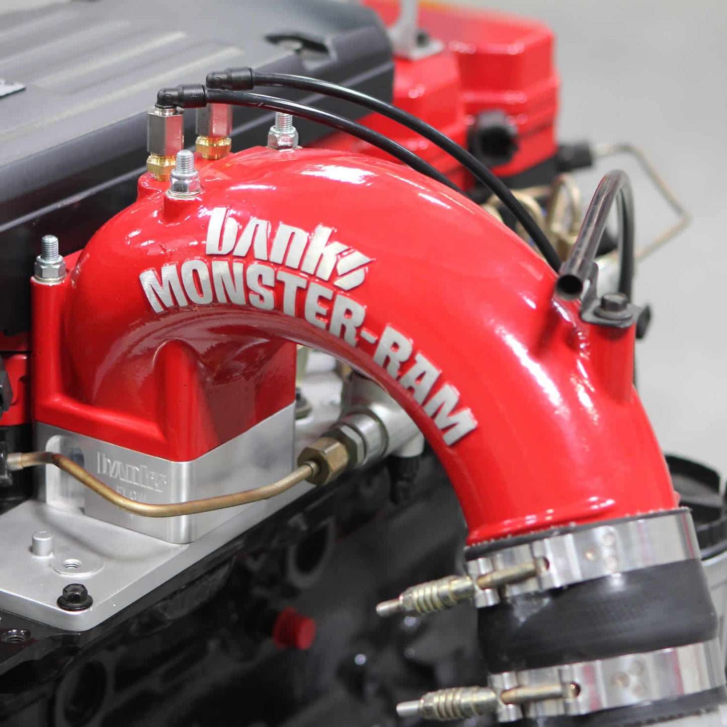 Banks Power Monster-Ram Intake System - Dodge 1998-2002 5.9L