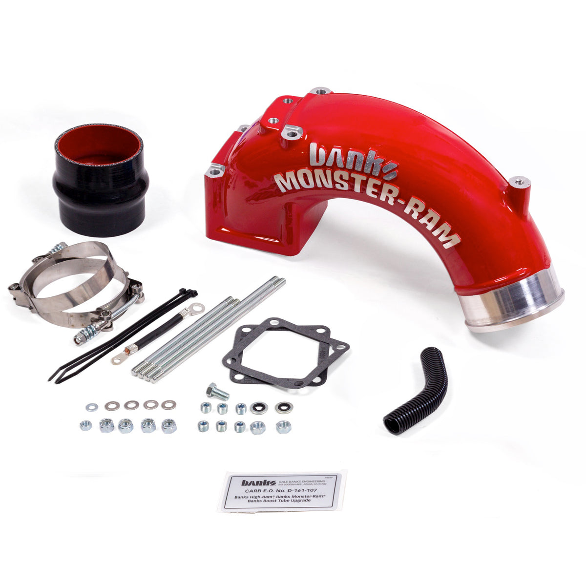 Banks Power Monster-Ram Intake System - Dodge 2003-2007 5.9L - 42765