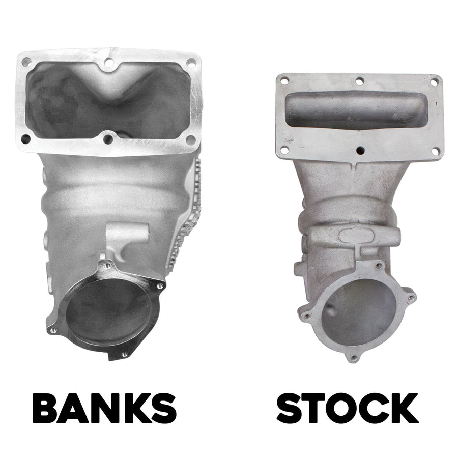 Banks Power Monster-Ram Intake and Killer Grid Heater Upgrade - Dodge/Ram 2007-2012 6.7L - 42797