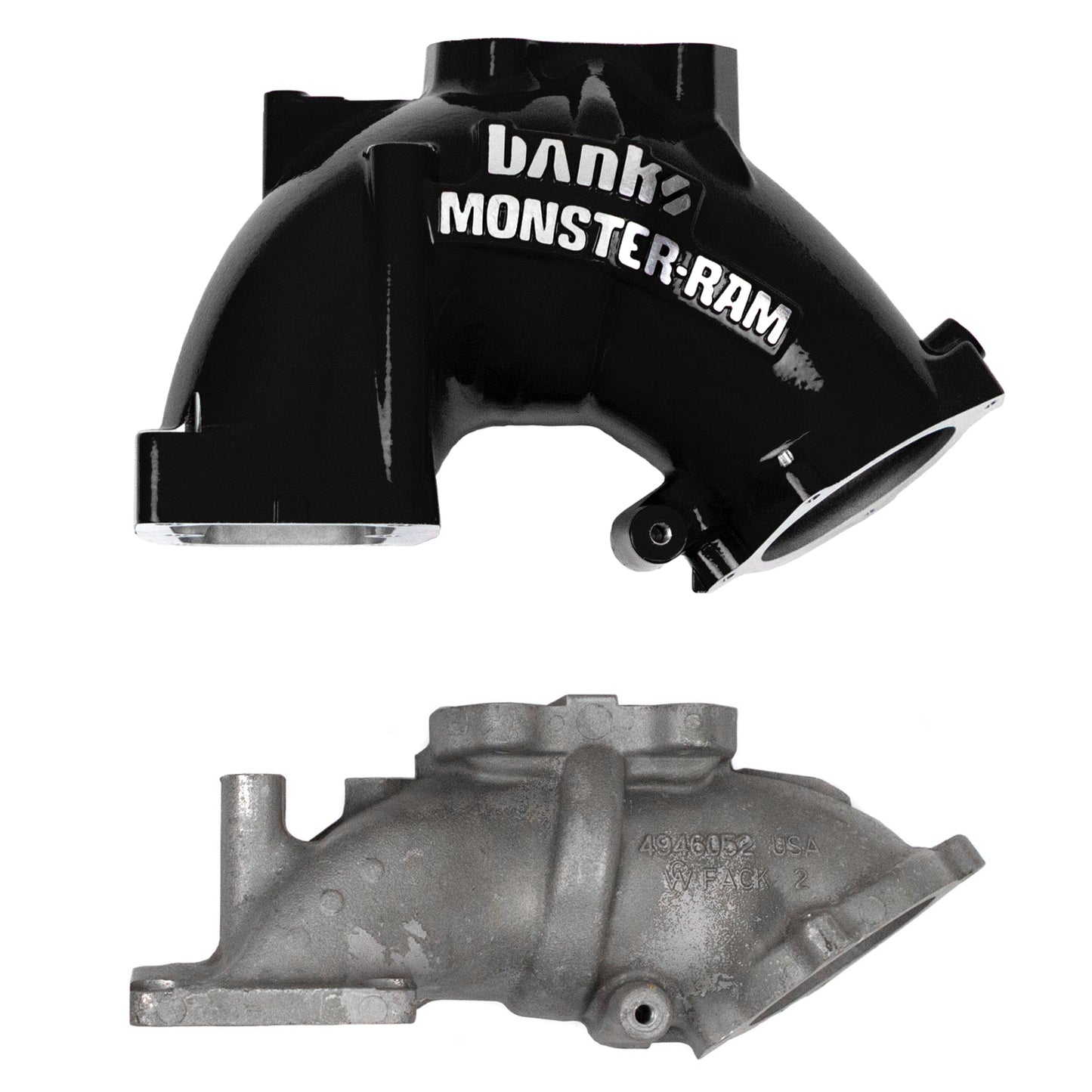 Banks Power Monster-Ram Intake and Killer Grid Heater Upgrade - Dodge/Ram 2007-2012 6.7L - 42797-B