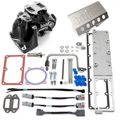 Banks Power Monster-Ram Intake and Killer Grid Heater Upgrade - Ram 2013-2018 6.7L - 42798-B