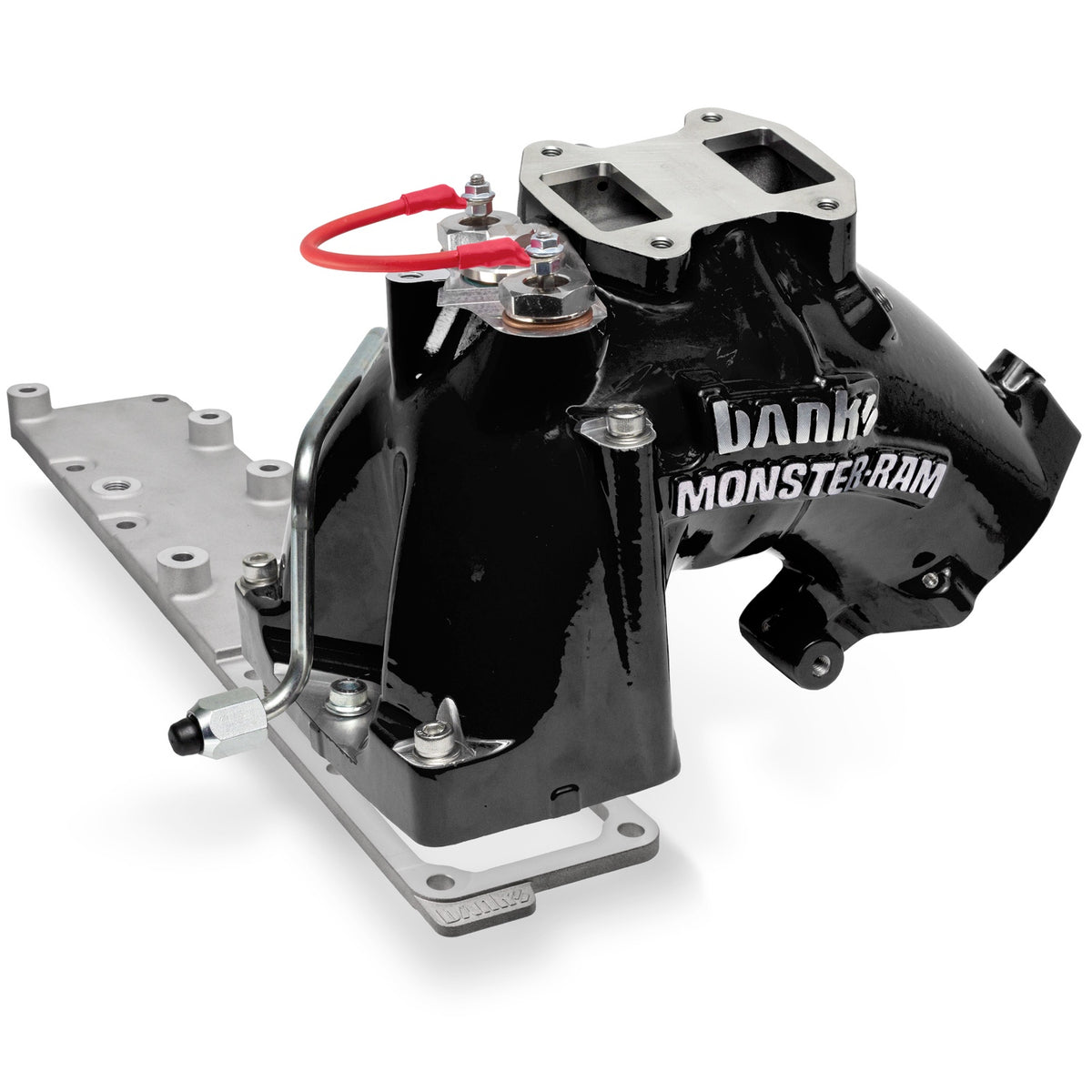 Banks Power Monster-Ram Intake and Killer Grid Heater Upgrade - Ram 2019-2024 6.7L - 42799-B