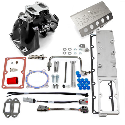 Banks Power Monster-Ram Intake and Killer Grid Heater Upgrade - Ram 2019-2024 6.7L - 42799-B