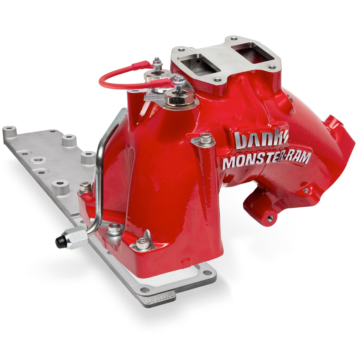 Banks Power Monster-Ram Intake and Killer Grid Heater Upgrade - Ram 2019-2024 6.7L - 42799-PC