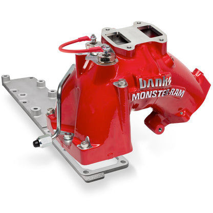 Banks Power Monster-Ram Intake and Killer Grid Heater Upgrade - Ram 2019-2024 6.7L - 42799-PC
