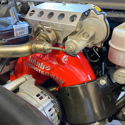 Banks Power Monster-Ram Intake and Killer Grid Heater Upgrade - Ram 2019-2024 6.7L - 42799-PC