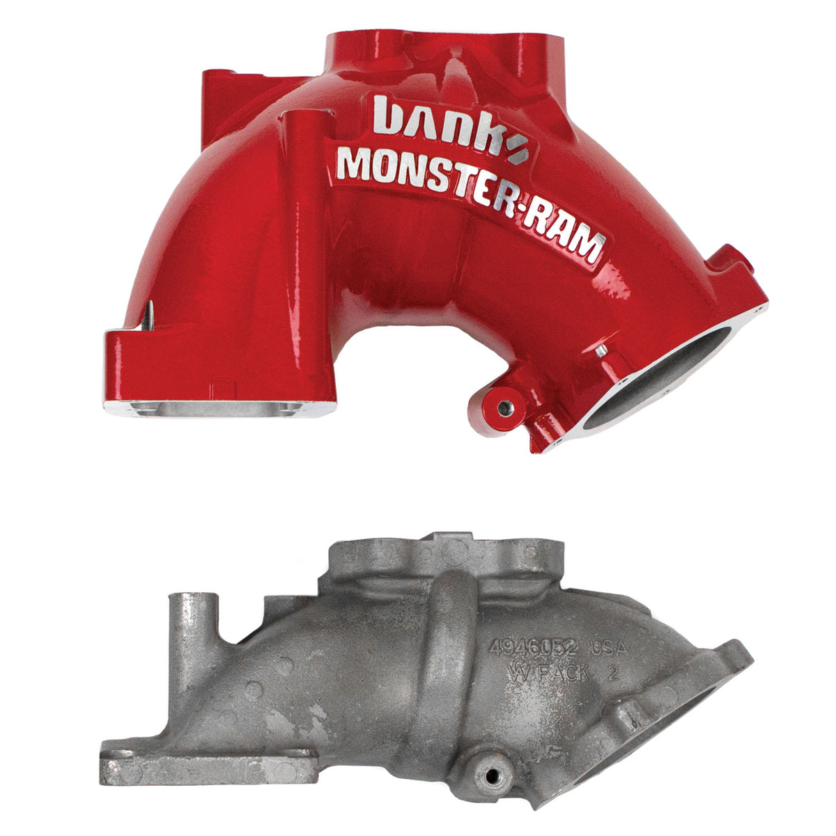 Banks Power Monster-Ram Intake and Killer Grid Heater Upgrade - Ram 2019-2024 6.7L - 42799-PC