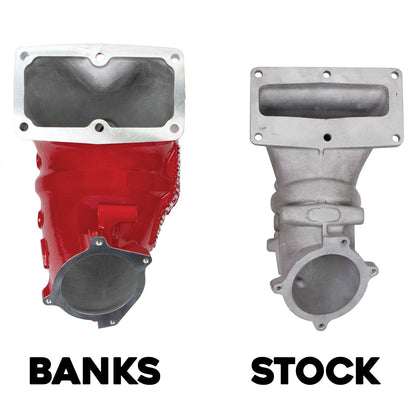 Banks Power Monster-Ram Intake and Killer Grid Heater Upgrade (Chassis Cab) - Ram 2013-2018 6.7L - 42804-N