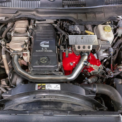 Banks Power Monster-Ram Intake and Killer Grid Heater Upgrade (Chassis Cab) - Dodge/Ram 2007-2012 6.7L - 42806-R