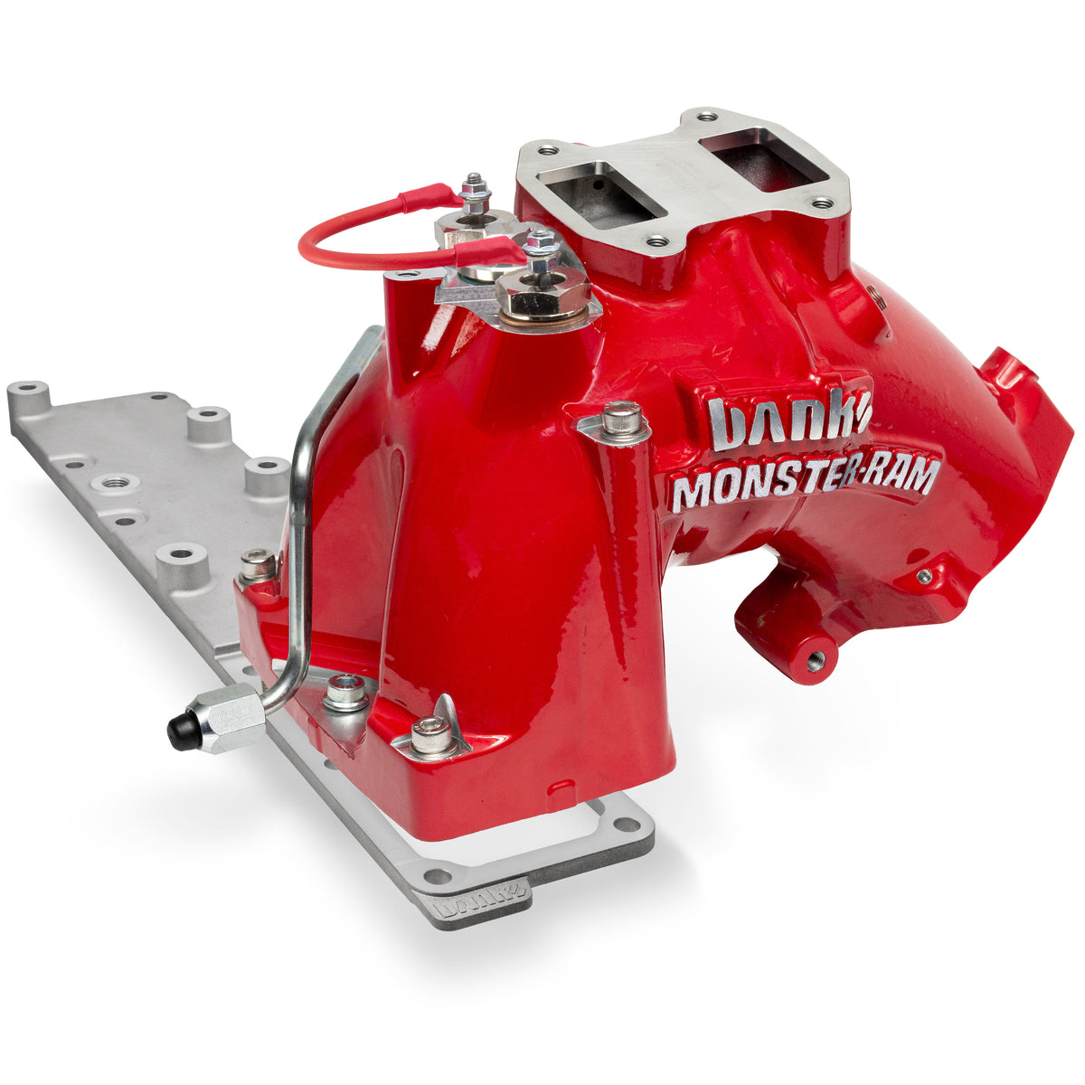 Banks Power Monster-Ram Intake and Killer Grid Heater Upgrade (Chassis Cab) - Dodge/Ram 2007-2012 6.7L - 42806-R
