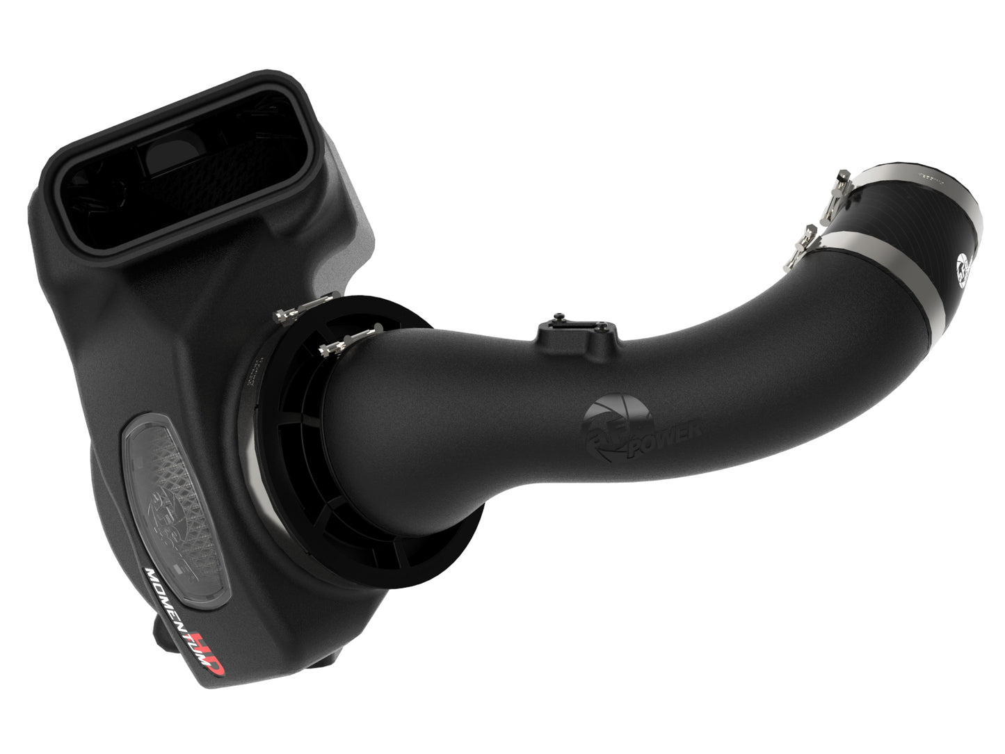 aFe Momentum HD Cold Air Intake System w/ Pro DRY S Filter - Chevy/GMC 2020-2026 6.6L