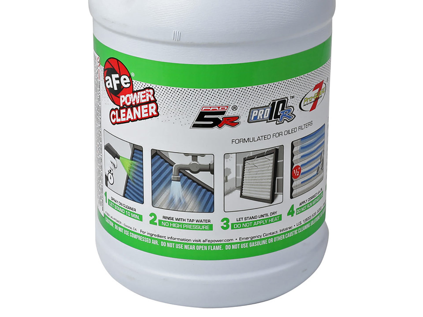 aFe Magnum FLOW Pro 5R Air Filter Power Cleaner, Gal.