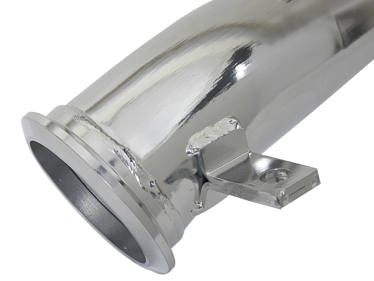 aFe MACH Force-Xp 3 IN 409 Stainless Steel Downpipe - Chevy/GMC 2011-2015 6.6L