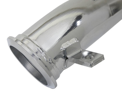 aFe MACH Force-Xp 3 IN 409 Stainless Steel Downpipe - Chevy/GMC 2011-2015 6.6L