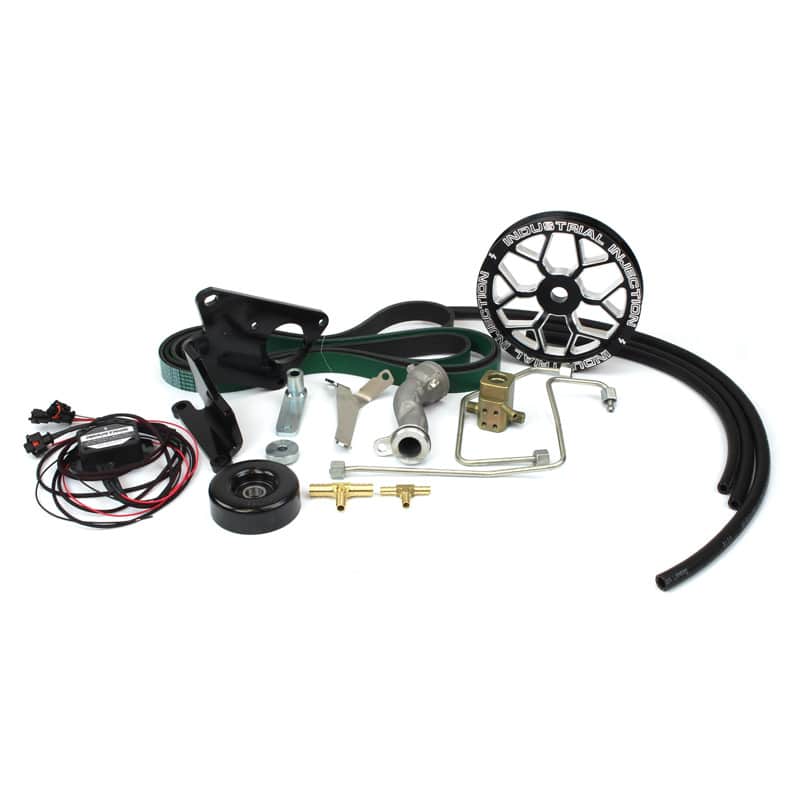 Industrial Injection GM Dual CP3 Kit For 04-05 LLY Duramax