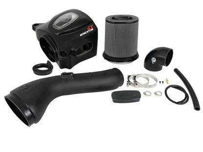 aFe Momentum GT Cold Air Intake System w/ Pro DRY S Filter - 2008-2011 4.7L