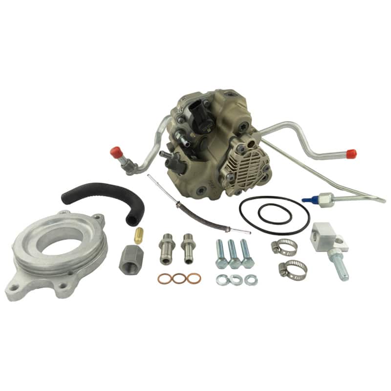 Industrial Injection GM CP4 to CP3 Conversion Kit For 11-16 LML 6.6L Duramax Includes Pump