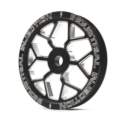 Industrial Injection GM Dual CP3 Machined Wheel For 01-10 6.6L Duramax