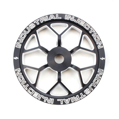Industrial Injection GM Dual CP3 Machined Wheel For 01-10 6.6L Duramax