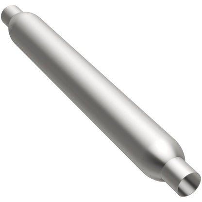 MagnaFlow 2 in/2 in Center/Center; 3.5 in x 26 in x 3.5 in Body Muffler 18144