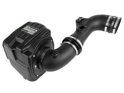 aFe QUANTUM Cold Air Intake System w/ Pro DRY S Filter - Chevy/GMC 2011-2016 6.6L