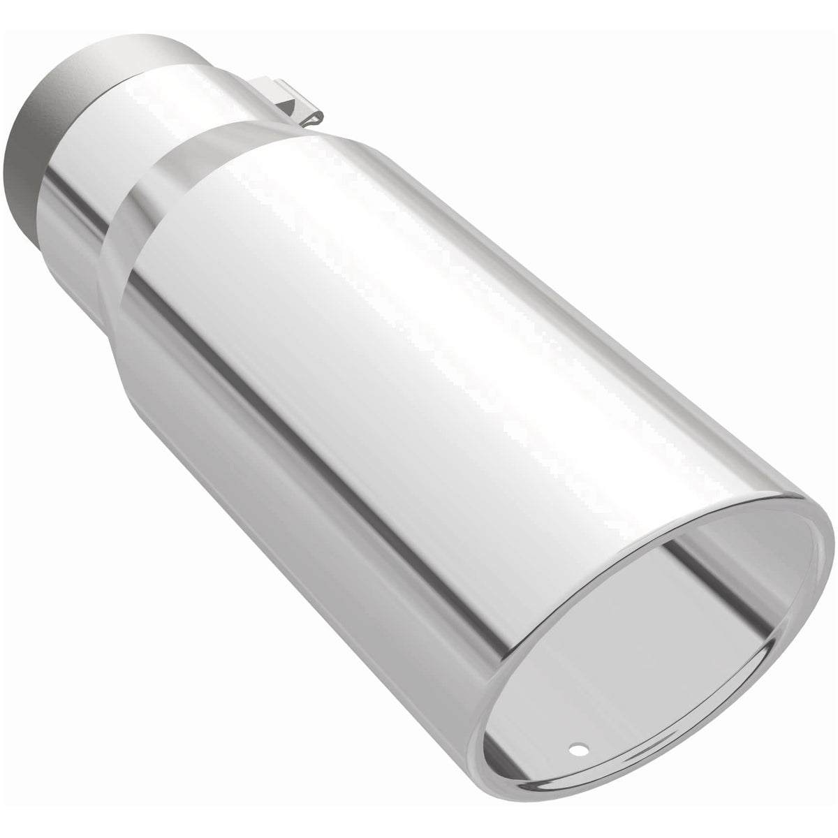 MagnaFlow Single Exhaust Tip - 3.5in. Inlet/5in. Outlet 35213