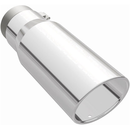 MagnaFlow Single Exhaust Tip - 3.5in. Inlet/5in. Outlet 35213